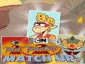 Cluiche ThunderCats Roar Match Up! 