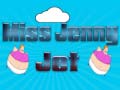 Cluiche Miss Jenny Jet