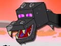 Cluiche Mineblock Dragon Adventure