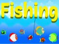 Cluiche Fishing