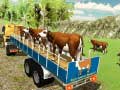 Cluiche Offroad Animal Truck Transport