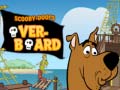 Cluiche Scooby-Doo!`s Over-board