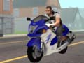 Cluiche Moto Race Loko Traffic