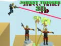 Cluiche Johnny Trigger 3D