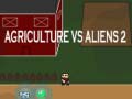 Cluiche Agriculture vs Aliens 2