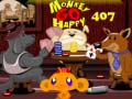 Cluiche Monkey GO Happy Stage 407 