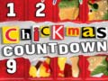 Cluiche Chickmas Count Down