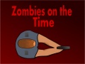 Cluiche Zombies On The Times