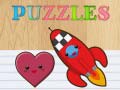 Cluiche Puzzles