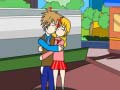 Cluiche Kissing In Music Class