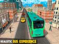Cluiche Passenger Bus Dimulator City