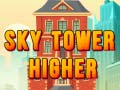Cluiche Sky Tower Higher
