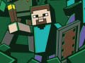 Cluiche Pixelcraft Jigsaw
