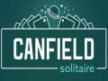 Cluiche Canfield Solitaire