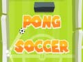 Cluiche Pong Soccer