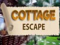 Cluiche Cottage Escape