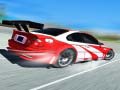 Cluiche Extreme Sports Car Shift Racing