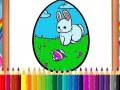 Cluiche Dying Easter Eggs