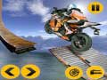 Cluiche Bike Stunt Master Racing