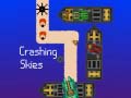 Cluiche Crashing Skies