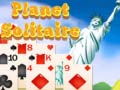 Cluiche Planet Solitaire