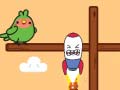 Cluiche Dashing Birds