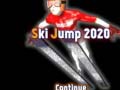 Cluiche Ski Jump 2020