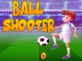 Cluiche Ball Shooter