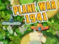Cluiche Plane War 1941