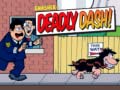 Cluiche Gnasher's Deadly Dash!