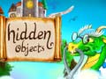 Cluiche Hidden Objects