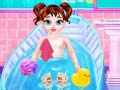 Cluiche Baby Taylor Healthy Life