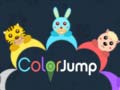 Cluiche Color Jump