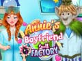 Cluiche Annie's Boyfriend Spell Factory