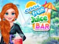 Cluiche Cool Fresh Juice Bar