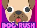 Cluiche Dog Rush
