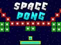 Cluiche Space Pong