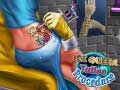 Cluiche Ice Queen Tattoo Procedure