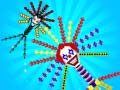 Cluiche Corona Virus.io