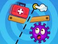 Cluiche Rescue Disease