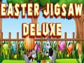 Cluiche Easter Jigsaw Deluxe