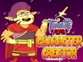 Cluiche ThunderCats Roar Character Creator