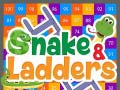 Cluiche Snake and Ladders Mega