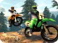 Cluiche Uphill Offroad Moto Racing