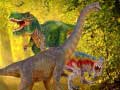 Cluiche World Of Dinosaurs Jigsaw