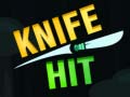 Cluiche Knife Hit 