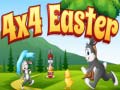 Cluiche 4x4 Easter