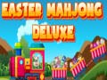 Cluiche Easter mahjong deluxe