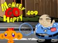 Cluiche Monkey GO Happy Stage 409
