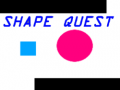Cluiche Shape Quest